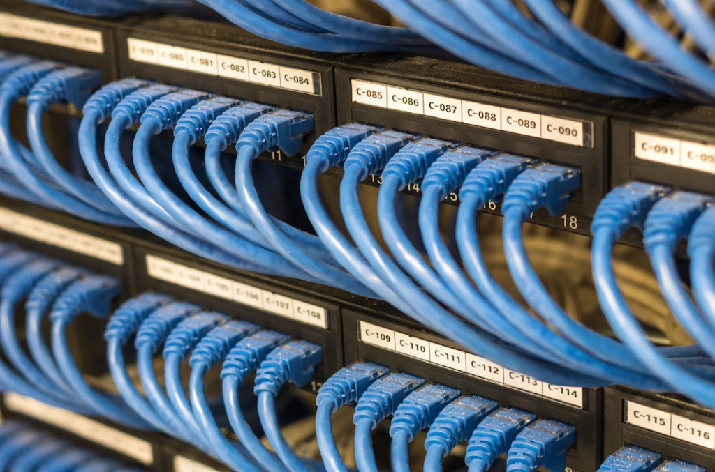 Structured Cabling in Tulsa