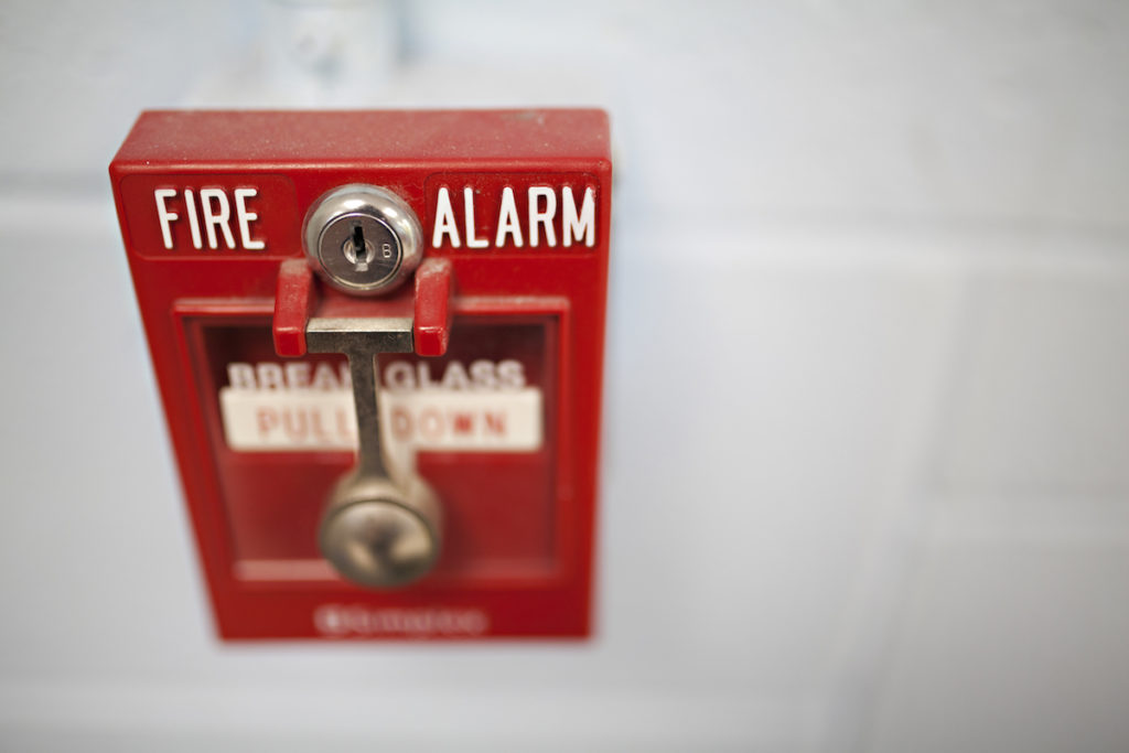 Tulsa Fire Alarm Company