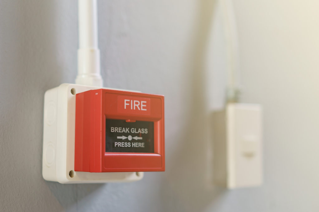 Fire Alarm Systems in Tulsa