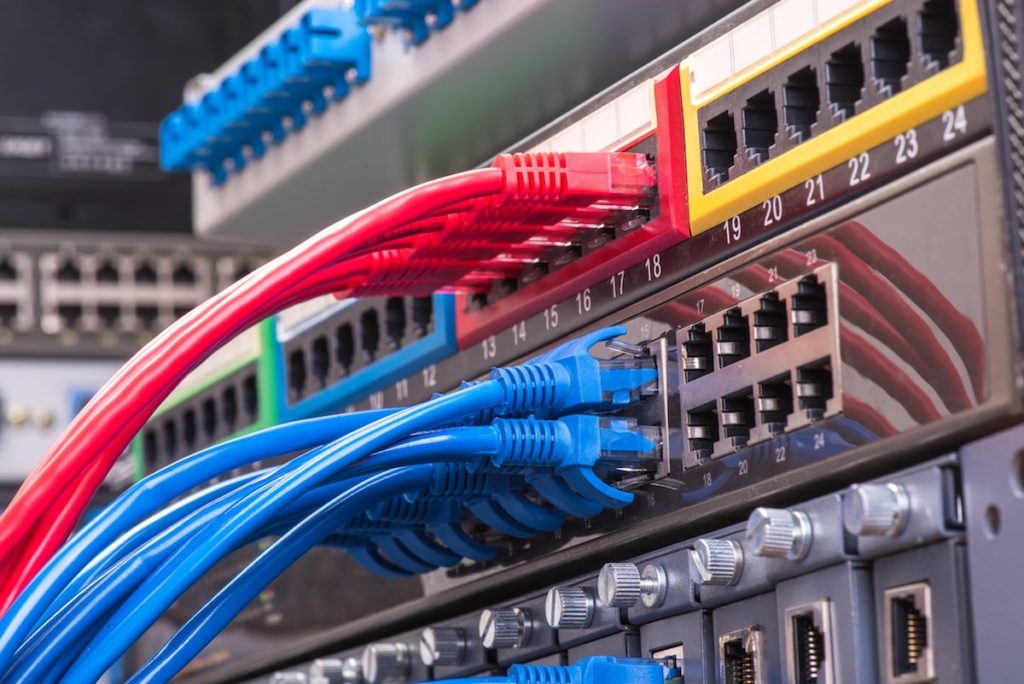 Structured Cabling in Tulsa