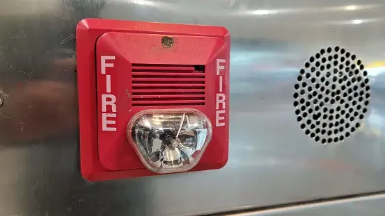 Fire Alarm Inspection